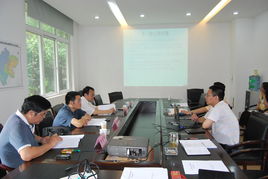 遥感所主持召开四川省水土流失现状遥感调查技术咨询会议